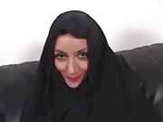 Horny arab busty femelle pour la passion