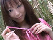Japon Pure Fille Nudité Dans La Nature Emiru Momose