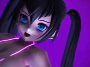 dessin animé 3D MMD 10