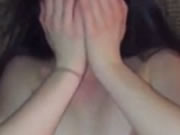 Elle a eu un orgasme rapide