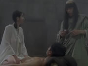Costume Chinois Films Porno Lampe Moine