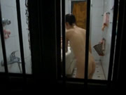 Asiatique Voyeur Fille Douches